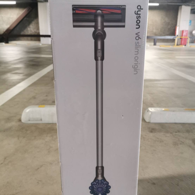 【値下げ】Dyson V6 Slim Origin DC62 SPL