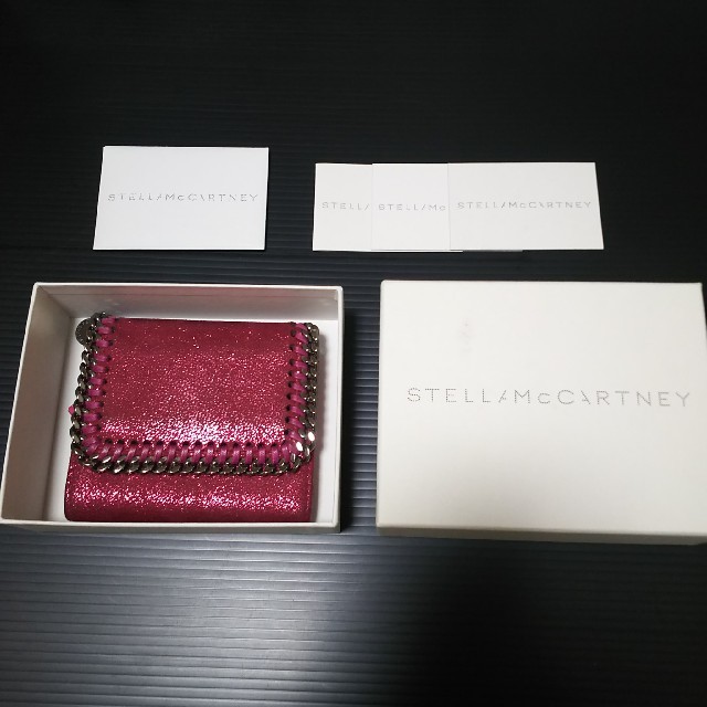 Stella McCartney(ステラマッカートニー)の⭐️ステラマッカートニー 財布 レディースのファッション小物(財布)の商品写真