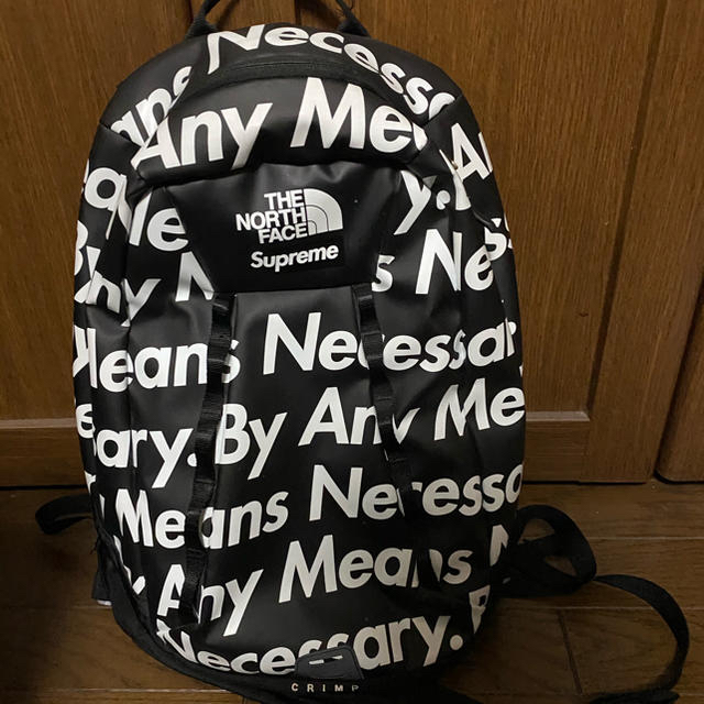 supreme TheNothFace 15aw backpack