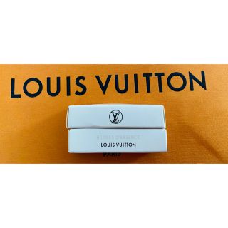 ルイヴィトン(LOUIS VUITTON)のルイヴィトンサンプル香水☆オードゥパルファン☆ウールダプサンス(ユニセックス)