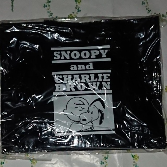 SNOOPY(スヌーピー)のスヌーピーミニバック レディースのバッグ(エコバッグ)の商品写真