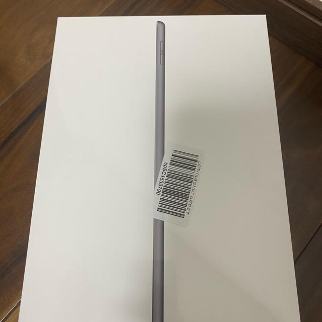 最新新品未開封 iPad 10.2インチWi-Fi32GBスペースグレイ第8世代 2