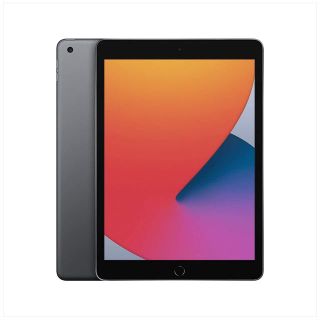 アップル(Apple)の最新新品未開封 iPad 10.2インチWi-Fi32GBスペースグレイ第8世代(タブレット)