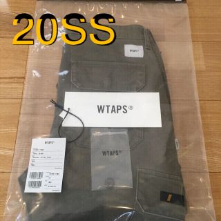 ダブルタップス(W)taps)のwtaps パンツ　ジャングルスキニー　S ネイバーフッド　ディセンダント　(ワークパンツ/カーゴパンツ)