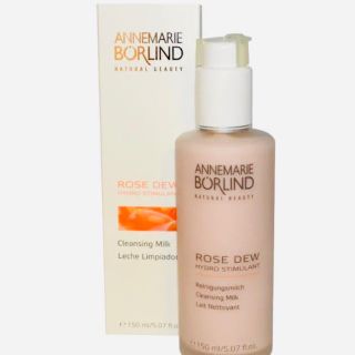 アンネマリーボーリンド(ANNEMARIE BORLIND)のアンネマリー・ボーリンド  ローズデュー クレンジングミルク150mL  (クレンジング/メイク落とし)