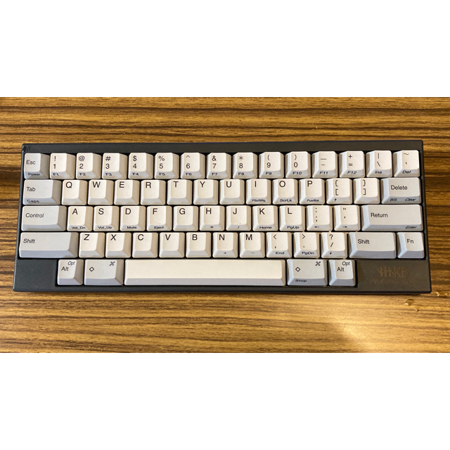 PC/タブレットPFU HHKB キーボード　Professional 2