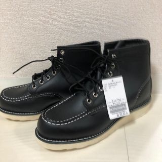 レッドウィング(REDWING)のREDWING  CLASSICWORK6MO 新品タグ付き(ブーツ)