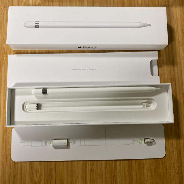 apple pencil第1世代