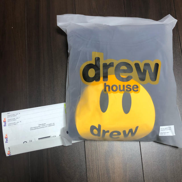 Drew House Mascot Hoodie ドリューハウス パーカー L メンズのトップス(パーカー)の商品写真