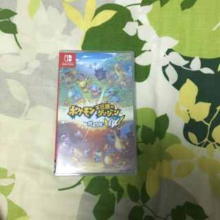 ポケモン不思議のダンジョン 救助隊DX Switch  ポケモンダンジョン(家庭用ゲームソフト)