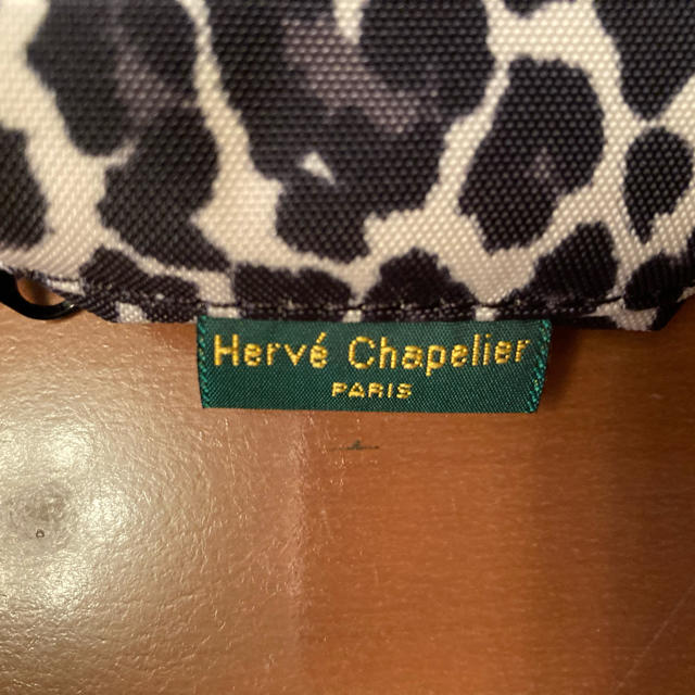 Herve Chapelier(エルベシャプリエ)のHerve Chapelier (エルベシャプリエ)　2885F パンサーブラン レディースのバッグ(ショルダーバッグ)の商品写真