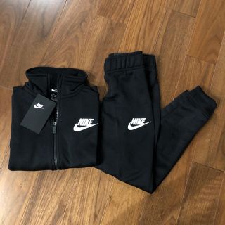 ナイキ(NIKE)のナイキ　ジャージ上下　キッズ　150 新品　ジャージ　ジョガーパンツ　ジャケット(ジャケット/上着)