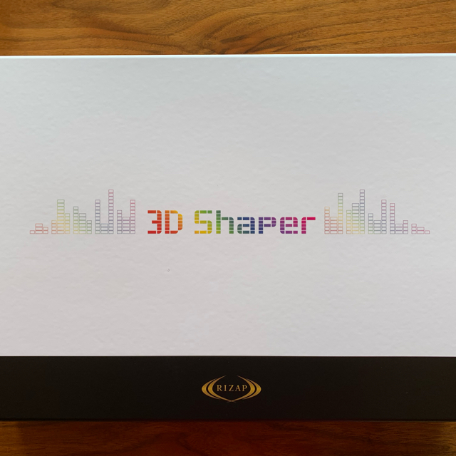 ライザップ 3D Shaper シェイパーrizap