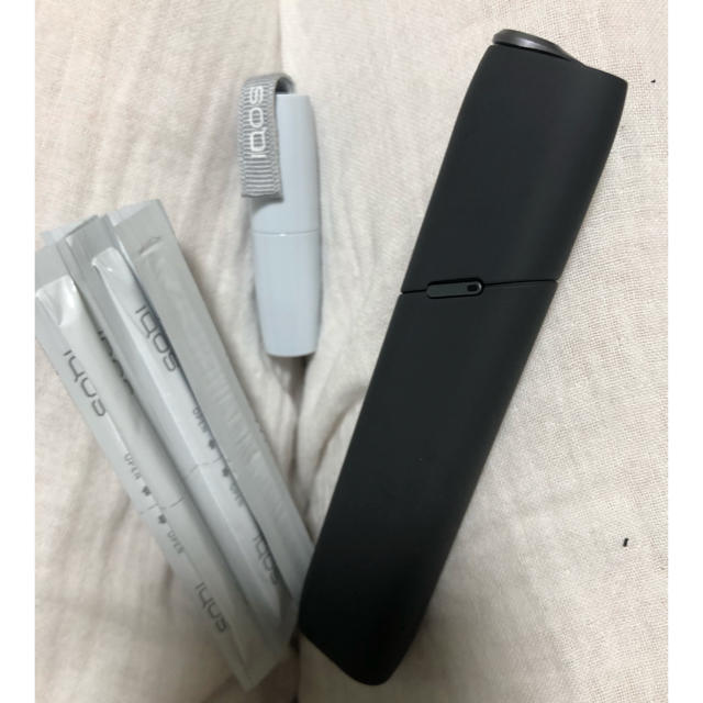 iQOS マルチ　ベルベットグレー