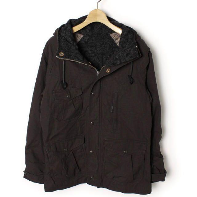 monitaly マウンテンパーカー 40 ジャケット コート | bombaytools.com