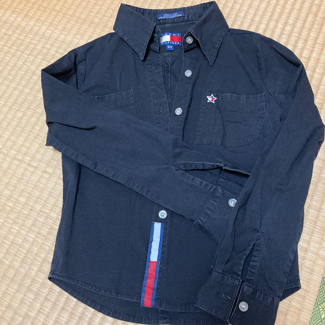 TOMMY HILFIGER(トミーヒルフィガー)のお得！！！TOMMY HILFIGERトップス！ レディースのトップス(カットソー(長袖/七分))の商品写真