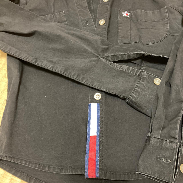 TOMMY HILFIGER(トミーヒルフィガー)のお得！！！TOMMY HILFIGERトップス！ レディースのトップス(カットソー(長袖/七分))の商品写真