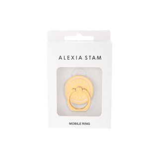 アリシアスタン(ALEXIA STAM)のCircle Smartphone Ring Holder(その他)