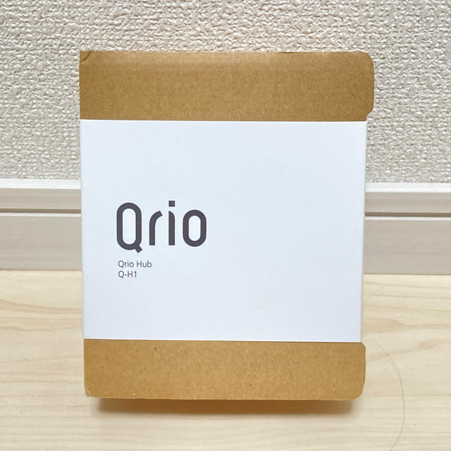 Qrio Hub キュリオハブ Q-H1 キュリオキーセット