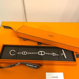 エルメス(Hermes)の【新品･未使用】HERMES ファランドール ブレスレット(ブレスレット/バングル)