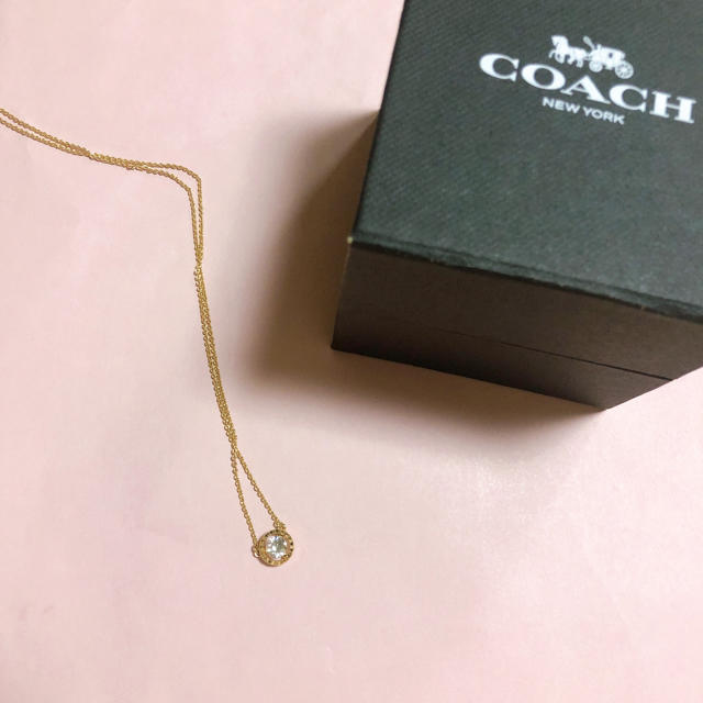 COACH ネックレス