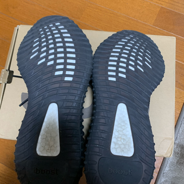 adidas YEEZY BOOST 350 V2 by1604 cblack/ 3