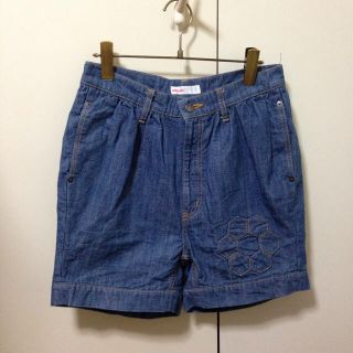 ネネット(Ne-net)のNe-net ハチノスワッペンショーパン(ショートパンツ)
