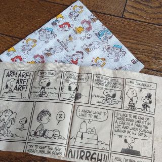 スヌーピー(SNOOPY)のスヌーピーペーパーナプキン(テーブル用品)