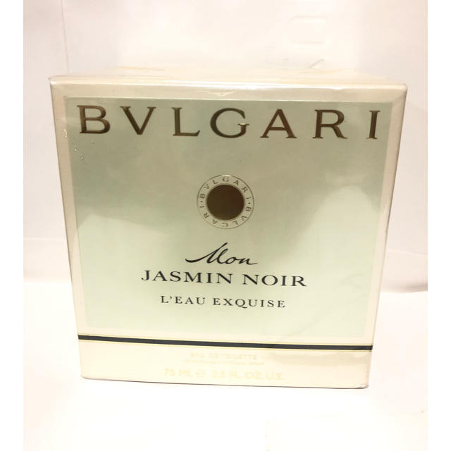BVLGARI Jasmin Noir 75ml