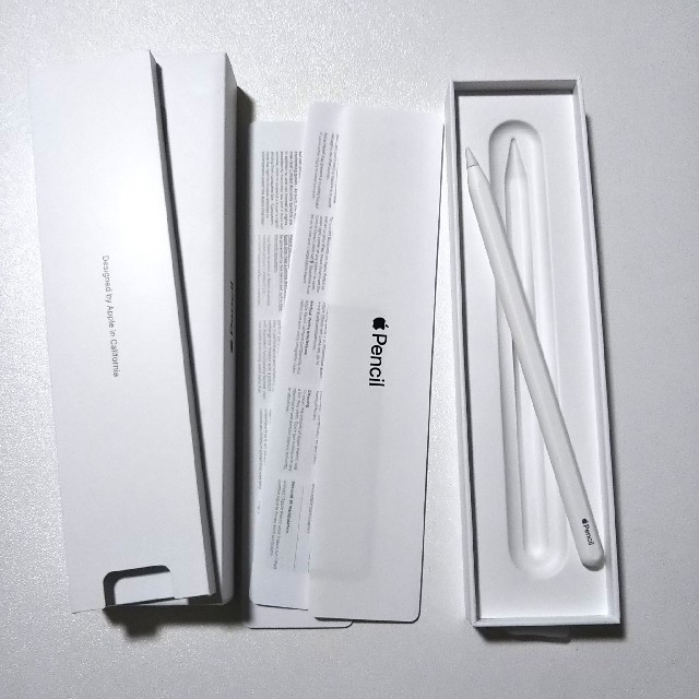 うーたさま専用Apple Pencil 2 MU8F2J/A アップルペンシル2