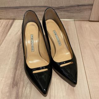 ペリーコ アネッリ 8cmヒール エナメルパンプス 35サイズ www.htdent.com