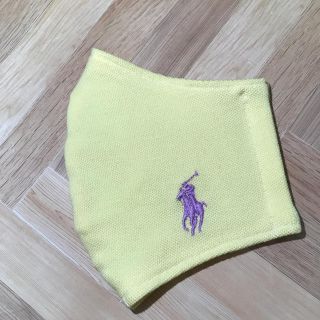 ポロラルフローレン(POLO RALPH LAUREN)のラルフローレン　ワンポイント　インナーマスク(その他)