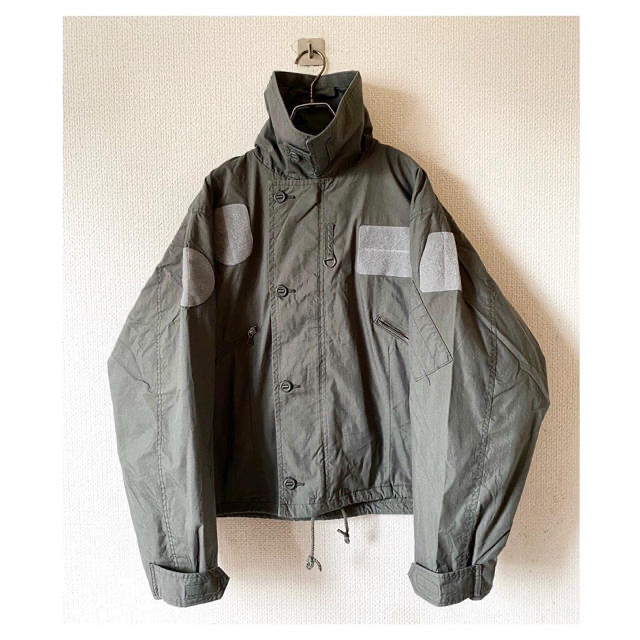 【2001AW】STONE ISLAND G-8 ゴンズジャケット アーカイブ