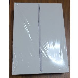 アイパッド(iPad)のiPad第7世代 32GB シルバー(タブレット)