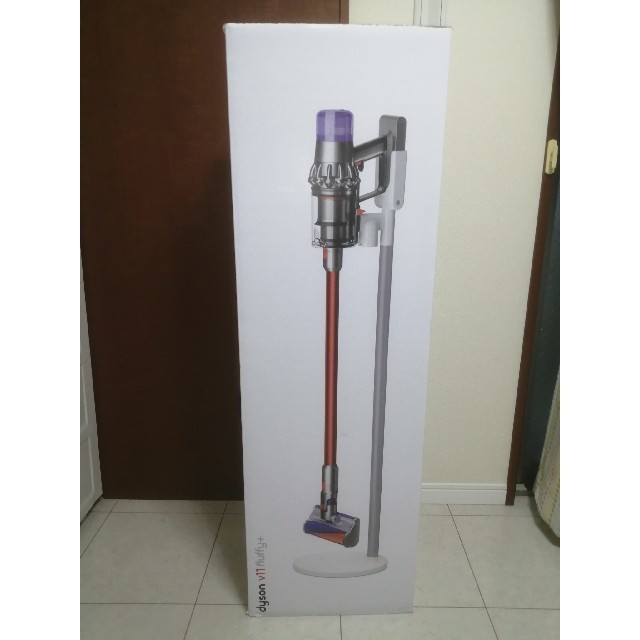 ダイソン  Dyson V11 Fluffy + SV14 FF COM