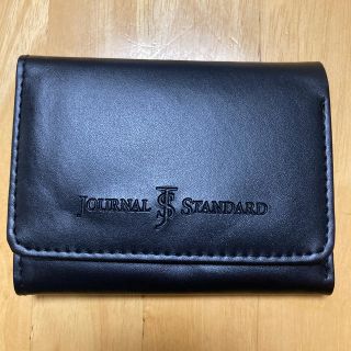 ジャーナルスタンダード(JOURNAL STANDARD)のJOURNAL STANDARD 財布 三つ折り財布 カード入れ パスケース(折り財布)