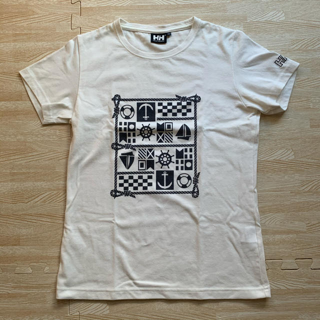 HELLY HANSEN(ヘリーハンセン)のヘリーハンセン Tシャツ レディースのトップス(Tシャツ(半袖/袖なし))の商品写真