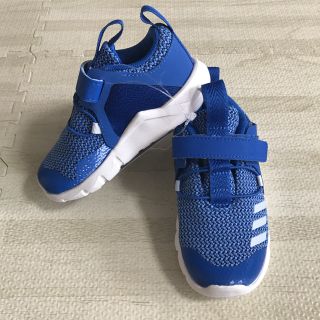 アディダス(adidas)の新品 adidas アディダス キッズスニーカー 14.0㎝(スニーカー)