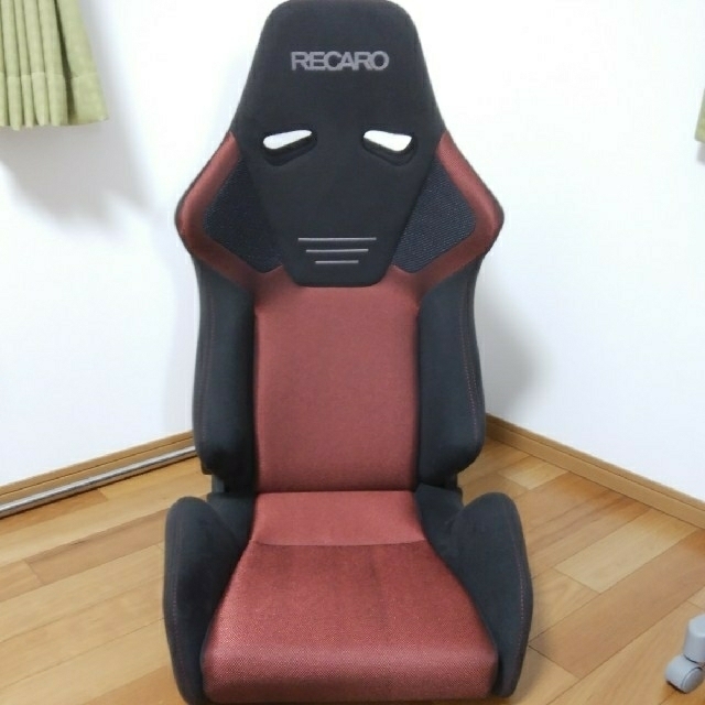 レカロシート　RECARO SR-6　美品　カムイ×グラスメッシュ