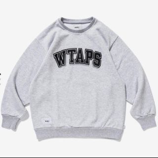 ダブルタップス(W)taps)のWTAPS 20SS DAWN. DESIGN CREW NECK サイズXL(スウェット)