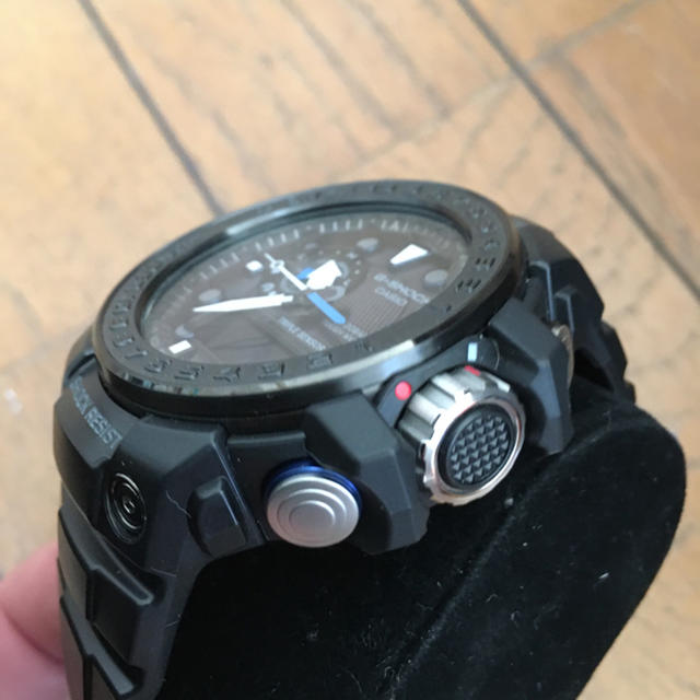 高質で安価 ガルフマスター GWN-1000C-1AJF 時計 mor.co.rs