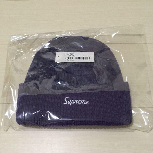 Supreme(シュプリーム)のSupreme Loose Gauge Beanie シュプリーム ビーニー メンズの帽子(ニット帽/ビーニー)の商品写真