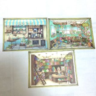 フランシュリッペ(franche lippee)のフランシュリッペ     ステッカー3枚(ノベルティグッズ)