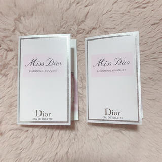 ディオール(Dior)のクリスチャンディオール Miss Dior ブルーミング ブーケ (香水(女性用))