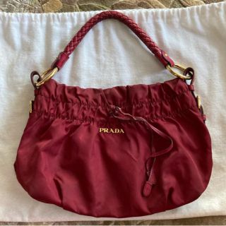 プラダ(PRADA)の専用！プラダ　商品説明を確認お願いいたします。(ハンドバッグ)