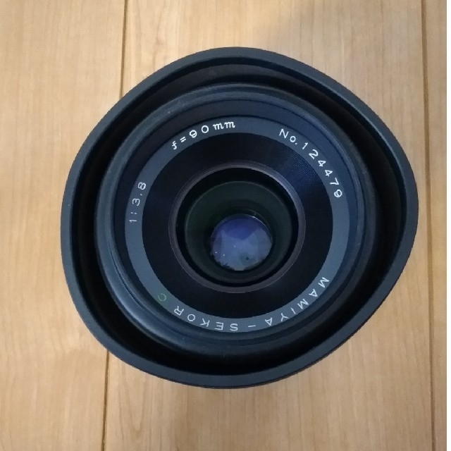 Mamiya RB67  カメラ   ジャンク品扱い スマホ/家電/カメラのカメラ(フィルムカメラ)の商品写真