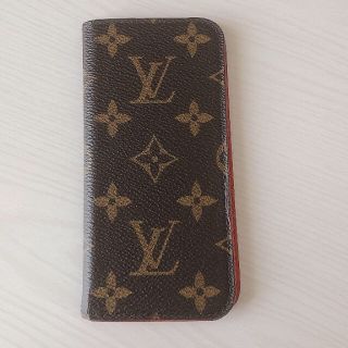 ルイヴィトン(LOUIS VUITTON)のiPhoneケース(iPhoneケース)