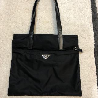 プラダ(PRADA)の【最終値下げ】PRADA プラダ　ハンドバッグ(ハンドバッグ)