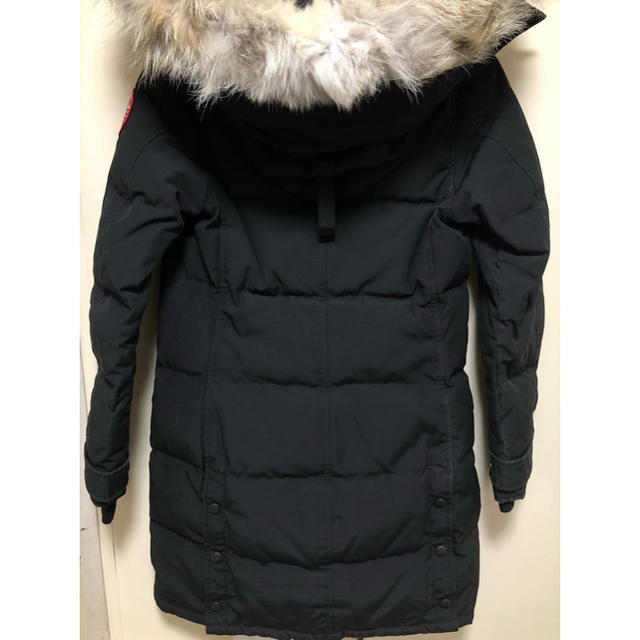 CANADA GOOSE(カナダグース)の麦わら屋様専用　カナダグース　レディース　ダウン レディースのジャケット/アウター(ダウンコート)の商品写真