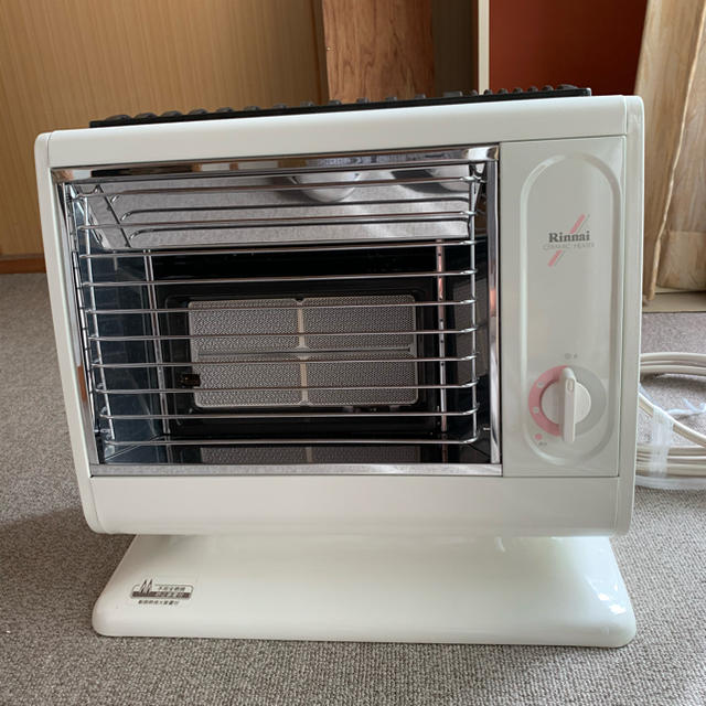 ストーブガスストーブRinnai CERAMIC HEATER